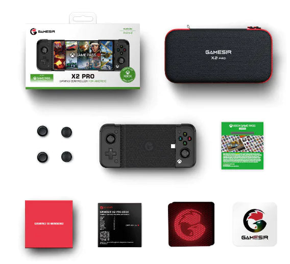 GameSir X2 Pro Xbox Game Controller for Cloud Gaming