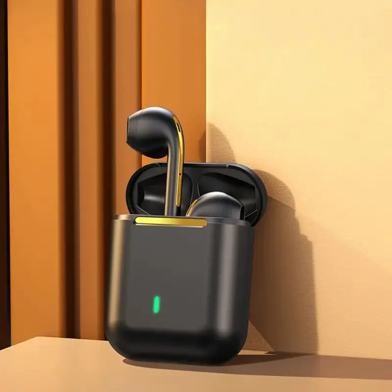 J18 Wireless Bluetooth Noise-Canceling Sports Headphones