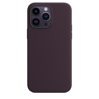 Liquid Silicone Case for iPhone 14 Pro Max with MagSafe