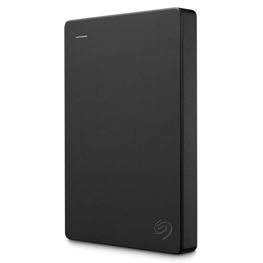 Seagate Portable 1TB External Hard Drive HDD - USB 3.0 for PC Mac PS4 & Xbox (STGX1000400) (Renewed)
