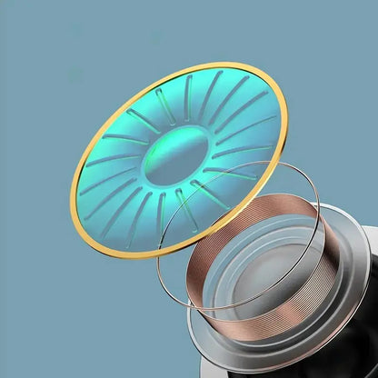 J18 Wireless Bluetooth Noise-Canceling Sports Headphones