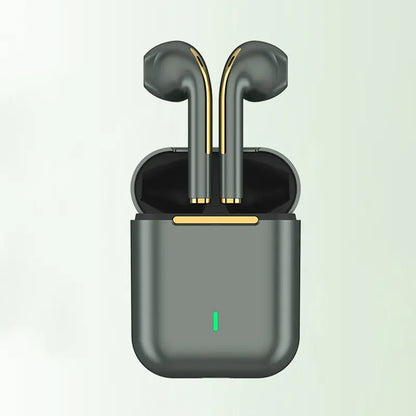 J18 Wireless Bluetooth Noise-Canceling Sports Headphones