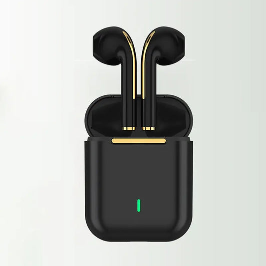 J18 Wireless Bluetooth Noise-Canceling Sports Headphones