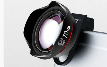 2022 Long-Distance Macro Lens for Focus 200m to 500mm