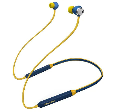 2020 Smart Bluetooth Neckband Earphones with ANC