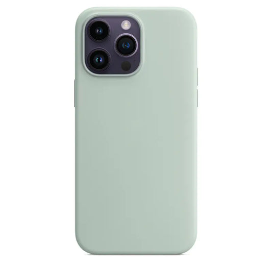 Liquid Silicone Case for iPhone 14 Pro Max with MagSafe